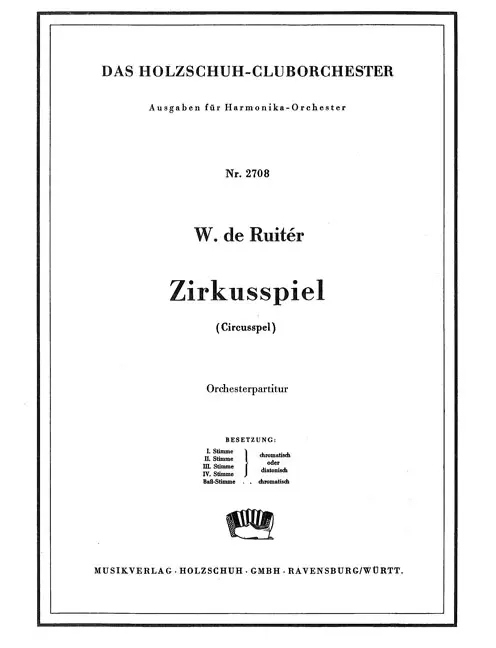 Zirkusspiel